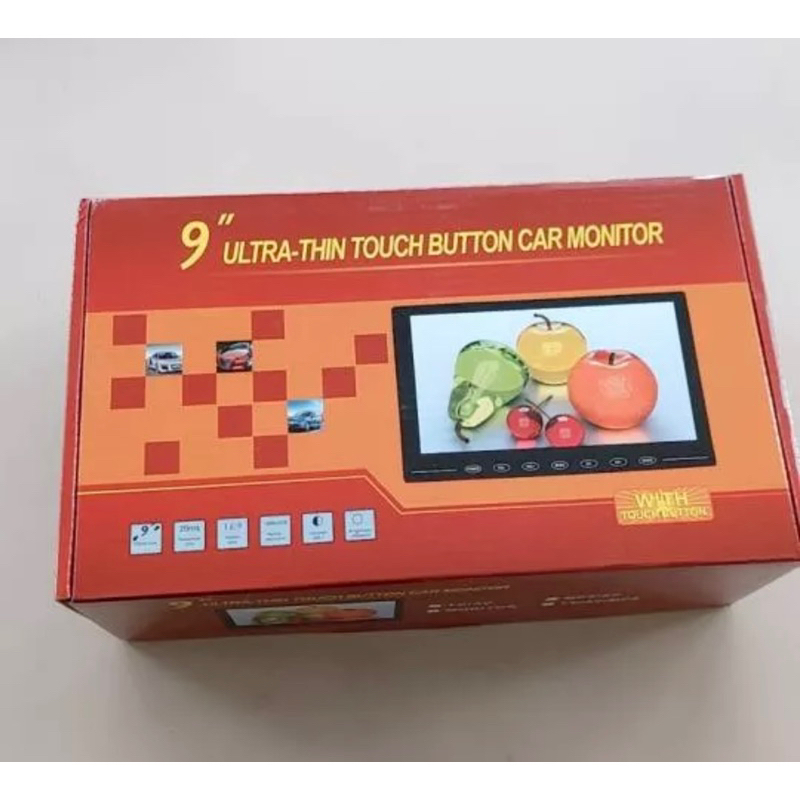 ขอmonitor TFT LCD 9นิ้ว