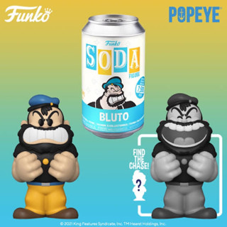 Funko soda Bluto[Popeye][limited7500ชิ้น]