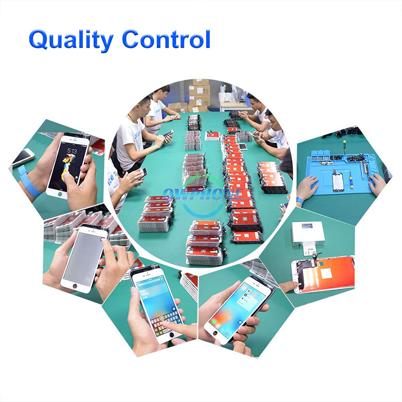 LCD OPPO A12  หน้าจอ+ทัช หน้าจอโทรศัพท์ หน้าจอ จอ oppo A12，oppo A5S，oppo A7，Realme3 จอแถมชุดไขควง+กาว - รูปที่ 3