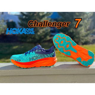 รองเท้าวิ่ง HOKA challenger 7 มีกล่อง สินค้าพร้อมส่งในไทย