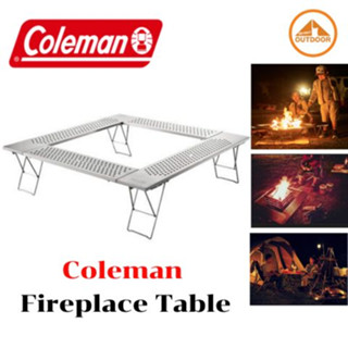 Coleman Fireplace Table 2000010397