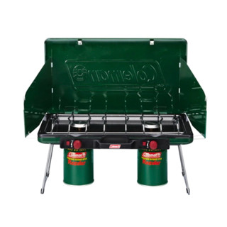 Coleman JP Powerhouse LP 2-Burner Stove