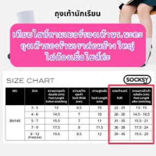 ถุงเท้านักเรียนขาวพื้นเทา รุ่น BN140 (แพ็ค12คู่, แพ็ค6คู่)Socksy, socklandอ่าน‼️