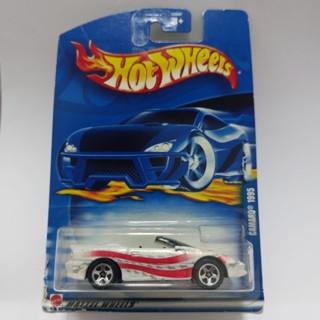 รถเหล็ก Hotwheels CAMARO 1995 (ib19)