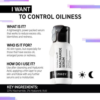 [พร้อมส่ง] THE INKEY List Niacinamide 30 ml