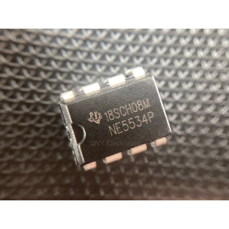 NE5532 NE5532P NE5534 NE5534P DIP-8 Pitch Performance Frequency amplifier/Low Noise