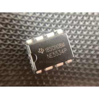 NE5532 NE5532P NE5534 NE5534P DIP-8 Pitch Performance Frequency amplifier/Low Noise