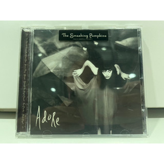 1   CD  MUSIC  ซีดีเพลง     The Smashing  Pumpkins  Adore    (K19J47)