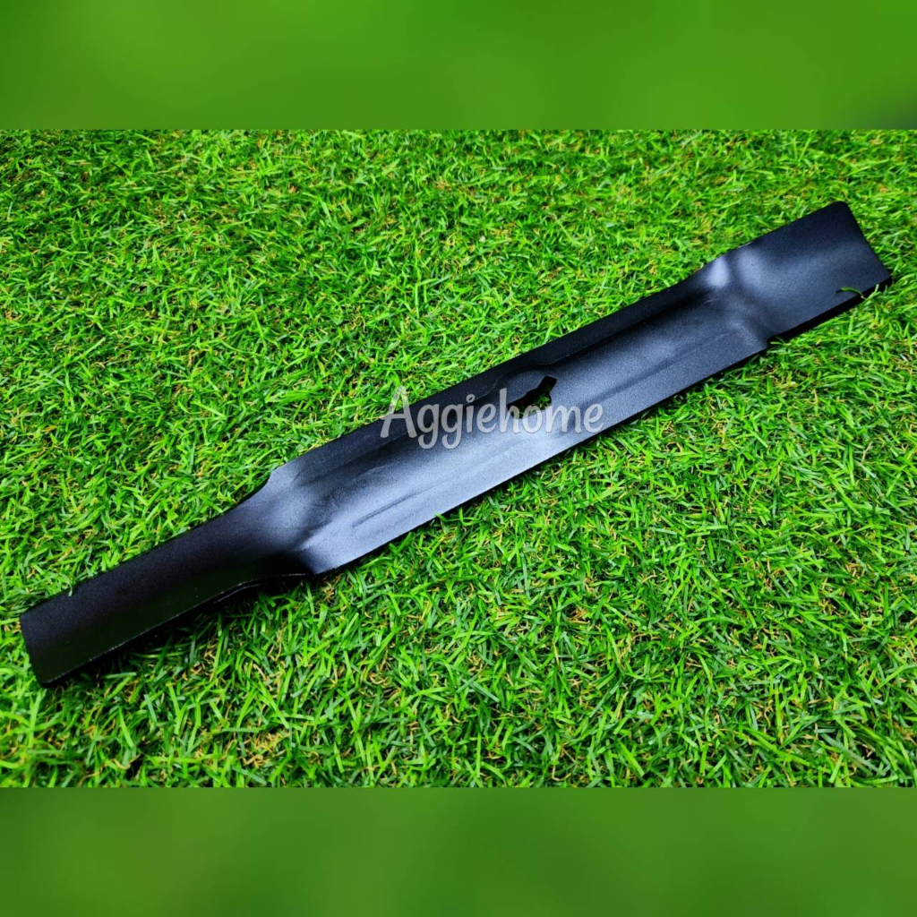 HYUNDAI ใบมีดตัดหญ้าไฟฟ้า รุ่น HD-GT-HLM-1100F#30 ยาว 31.5 เซน ใบมีดตัดหญ้า ใบมีด สำหรับ HYUNDAI รุ่น HLM-1100F