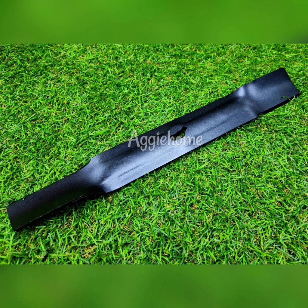 HYUNDAI ใบมีดตัดหญ้าไฟฟ้า รุ่น HD-GT-HLM-1100F#30 ยาว 31.5 เซน ใบมีดตัดหญ้า ใบมีด สำหรับ HYUNDAI รุ่น HLM-1100F
