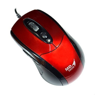 เมาส์MD-TECH BC-180แบบสายUSB