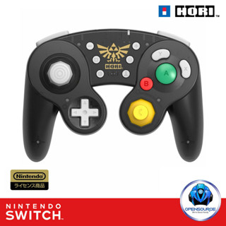 [พร้อมส่ง]HORI: Hori Wireless Classic Controller "The Legend of Zelda" Edition (Original JP)