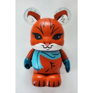 Used Disney Vinylmation Cutesters series 6 Artist  CALEY HICKS **มือสอง ขนาดประมาณ 3 นิ้วค่ะ**