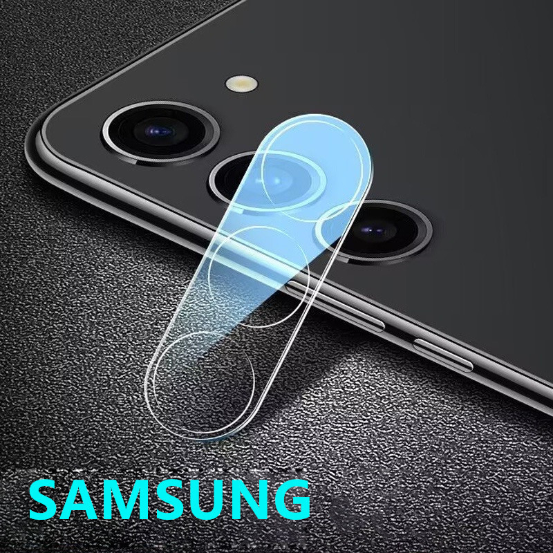 ฟิล์มเลนส์กล้อง  Samsung Galaxy A24 4G  ซัมซุง ฟิล์มกระจก เลนส์กล้อง ปกป้องกล้องถ่ายรูป Samsung A24 