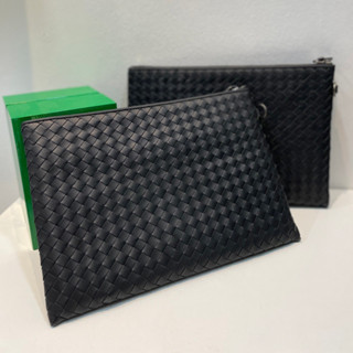 กระเป๋าถือ BOTTEGA VENATA UNISEX CLUTCH งานออริเทียบแท้+