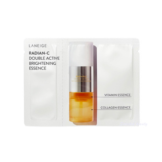 Laneige Radian-C Double Active Brightening (ซอง 5 g)