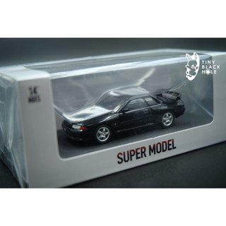 Super Model 1/64 Diecast NISSAN GTR32