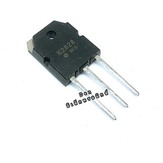 K2828 TO247  12A 700V MOSFET N-Fet มอสเฟต ทรานซิสเตอร์ สินค้าพร้อมส่ง (ราคา1ตัว)