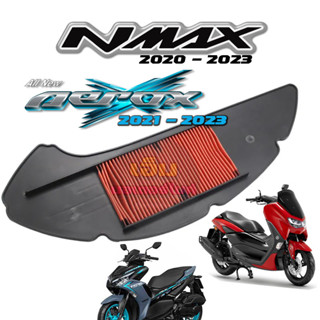 ไส้กรองอากาศ Aerox-155 ปี 2021-2023 / Nmax-155 ปี 2020-2023 ไส้กรองอากาศ aerox-155 ปี 2021-2023 / nmax-155 ปี 2020-2023