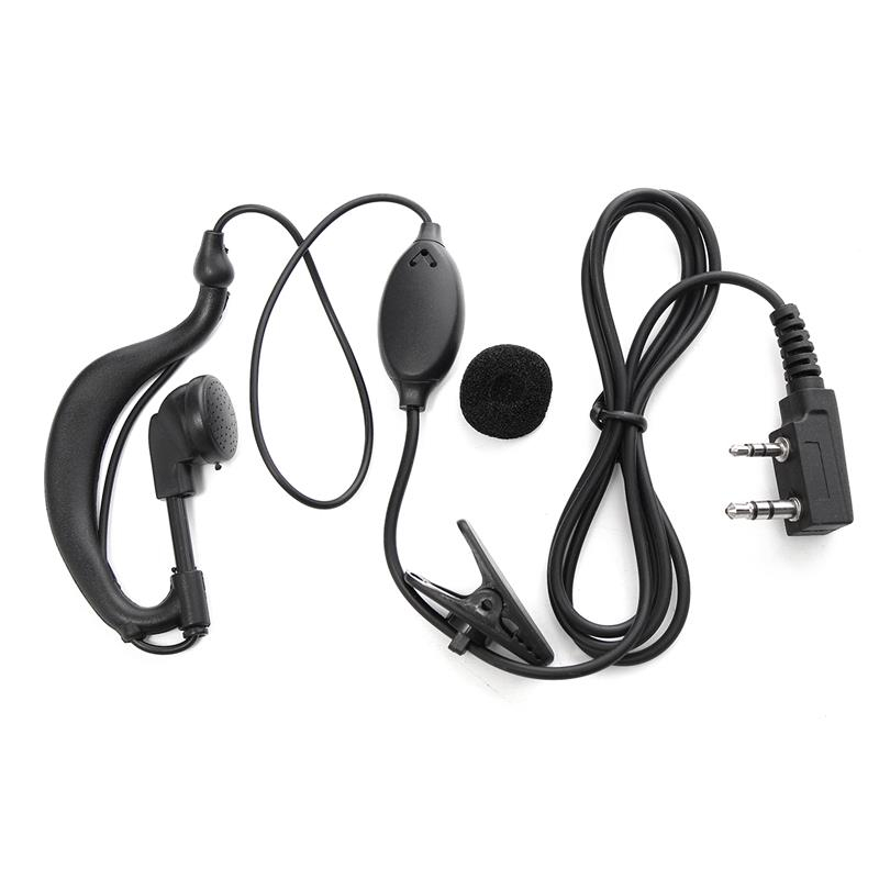 หูฟังวิทยุสื่อสาร baofeng earphone