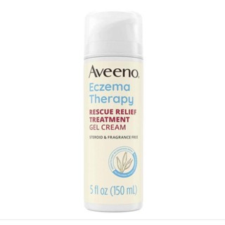 Aveeno Eczema Therapy, Rescue Relief Treatment Gel Cream, ขนาด 150 มล.