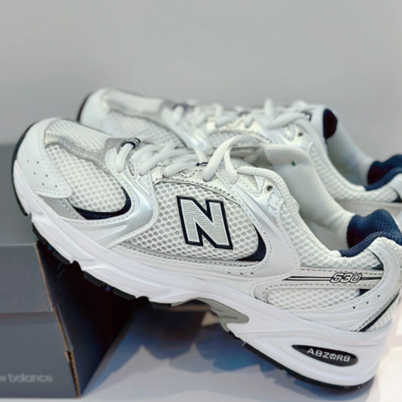 ของแท้100% New Balance 530 NB530SG รองเท้าผ้าใบน้ําหนักเบา