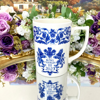 Spode King Charles III Limited Edition Mug มัก แก้วมัก