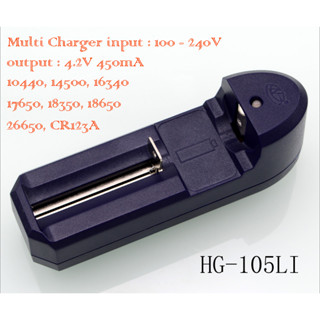 เครื่องชาร์จ Multi Lithium-ion Battery Charger เกรด A แท้