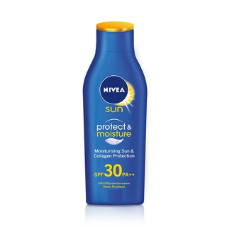 Nivea Sun Lotion SPF30 นีเวีย ซัน โลชั่น กันแดด สำหรับผิวกาย SPF30 PA++ ขนาด 75 ml 21425