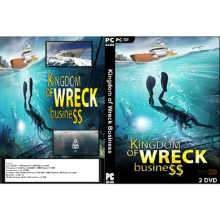 แผ่นเกมส์ PC Kingdom of Wreck Business (2DVD)