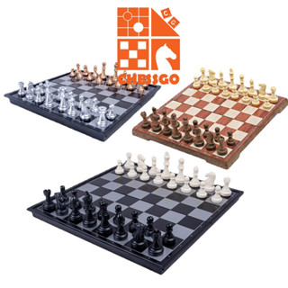 (ตัวแทนChessGo)​หมากรุกสากลแม่เหล็ก Chess