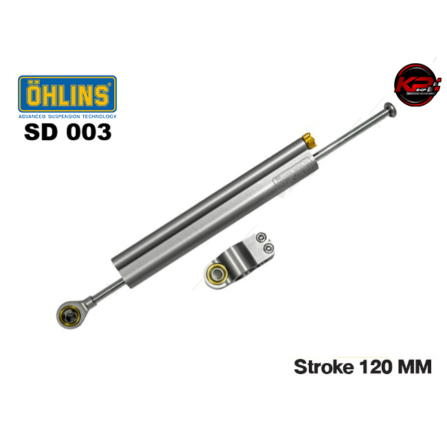 กันสะบัด OHLINS SD 003 FOR Stroke 120 MM