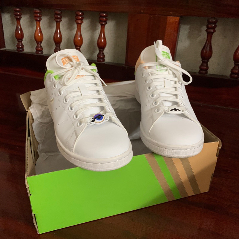 adidas originals kid stan smith UK5