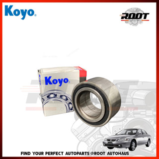 KOYO ลูกปืนล้อหน้า HONDA CIVIC ปี 96-03 / ACCORD ปี 97 / CRV GEN 1 เบอร์ DAC4379W