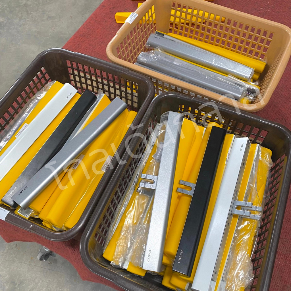 มือจับ CMECH รุ่นเมโทร มือจับล็อค มือจับกุญแจ มือจับดัมมี่