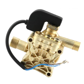 2500W 2900PSI High Pressure Cleaning Water Pump อะไหล่เครื่องฉีดน้ำแรงดันสูง หัวปั้มเครื่องฉีดน้ำ/ ใช้กับเครื่อง