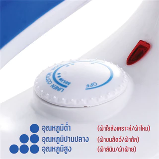 PAE-016 Dry Iron เตารีด เตารีดไฟฟ้า 1000W เตารีดแห้ง