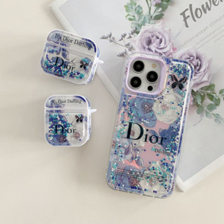 เคสแอร์พอด 3 Case Airpods 3 pro2 case แบรนด์ที่มีชื่อเสียง แฟชั่น ฟังก์ชั่นแม่เหล็ก Airpod 3 pro2 เคส Airpod 1 gen2 case