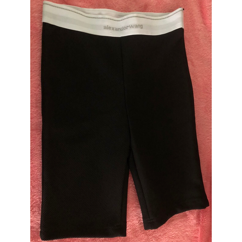 กางเกง ออกกำลังกาย alexander wang