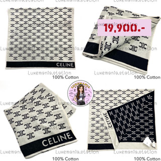 👜: New!! Celine Towel‼️ก่อนกดสั่งรบกวนทักมาเช็คสต๊อคก่อนนะคะ‼️