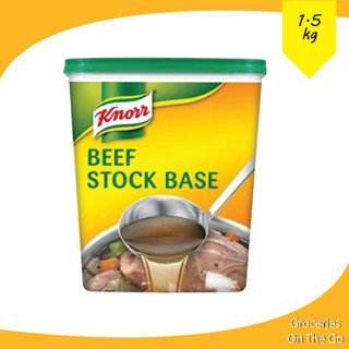 Knorr Beef Stock 1.5 kg (HALAL)