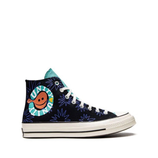 Converse Chuck 70 High "Sunny Floral" sneakers