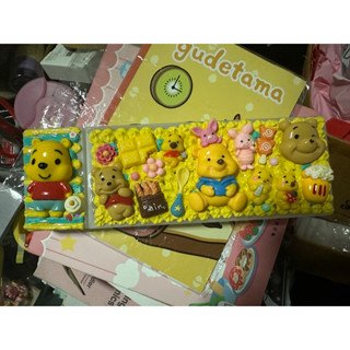 กล่องดินสอ DIY winnie and pooh