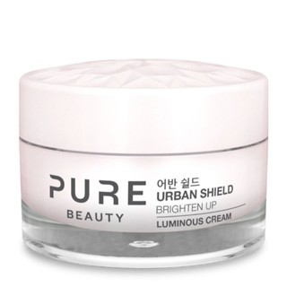 รุ่นPure Beauty BrightenUp Luminous Cream 50ml (Exp01/24)