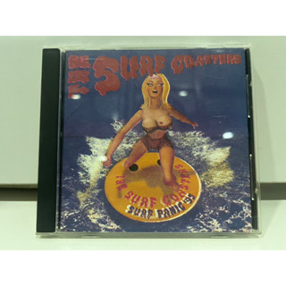 1   CD  MUSIC  ซีดีเพลง ESURF COASTERS | SURF PANIC 95      (K21J56)