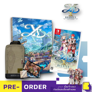 Pre-Order | Nintendo Switch™ Ys X: Nordics (วางจำหน่าย 2023-09-28) (By ClaSsIC GaME)