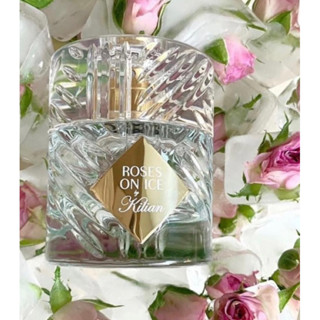 Kilian Roses on Ice EDP50ml 🔆ทักแชทเช็คสต๊อกก่อนนะ🫧