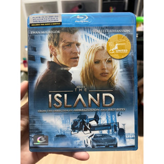 The Island (Blu-ray แท้)