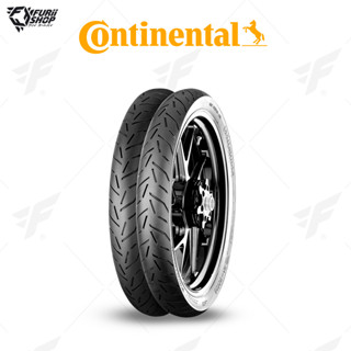 ยางมอเตอร์ไซค์บิ๊กไบค์ CONTINENTAL : ContiStreet