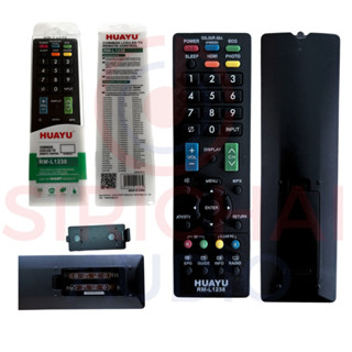 รีโมท แอลซีดี/แอลอีดี รวมรุ่นพานาโซนิค (Remote LCD/LED Panasonic) RM-D920 (Plus)